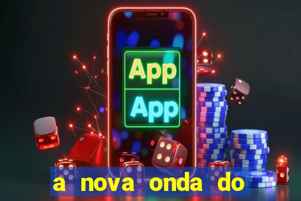 a nova onda do imperador online dublado